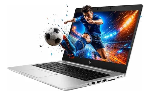 Laptop 14.1 Intel Core I3 6100u 16gb Ram 1tb Ssd Win11  Pro Plateado