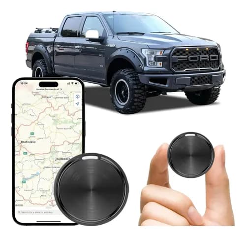 Rastreador Gps Bcombct Gprs Con 365 Días De Autonomía Para Vehículos Y Artículos Personales