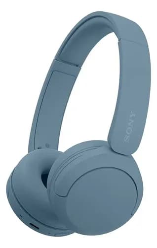 Audífonos Inalámbricos Sony Wh-ch520 color Azul