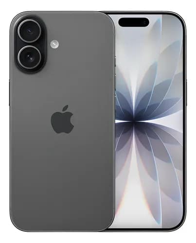 Apple iPhone 17 (512 GB) - Negro - Sólo eSIM - Distribuidor Autorizado