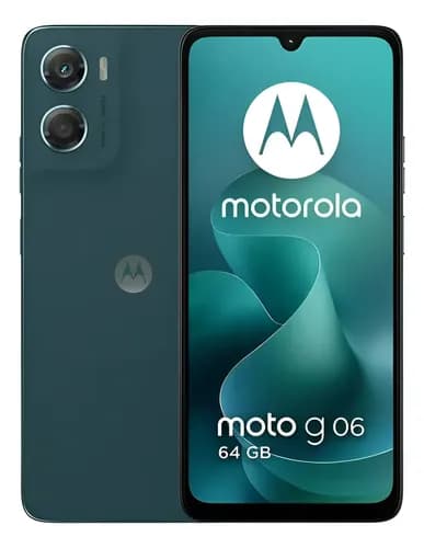 Celular Moto G05 4 64gb Rojo