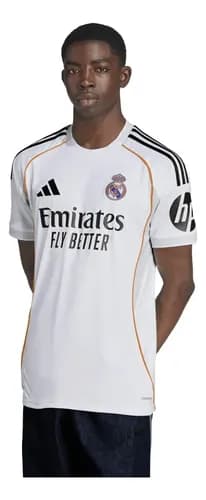 Jersey adidas Hombre Real Madrid Entrenamiento Jn8884 Blanco No G