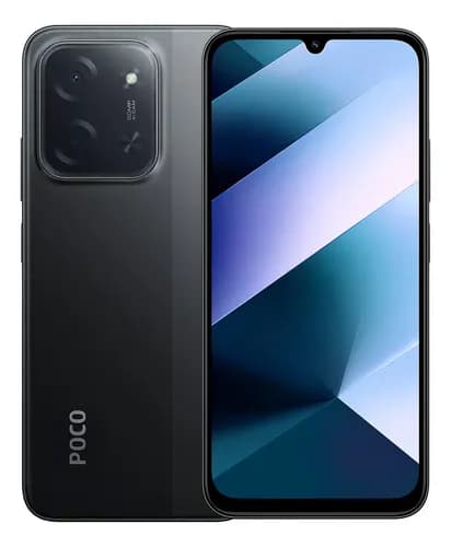 Xiaomi Pocophone Xiaomi Poco C85 Dual Sim 256 Gb 8 Gb Color Negro