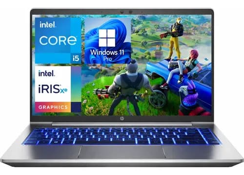 Portátil Hp Probook G8 I5 11ª Gen 16gb 256gb Reacondicionado