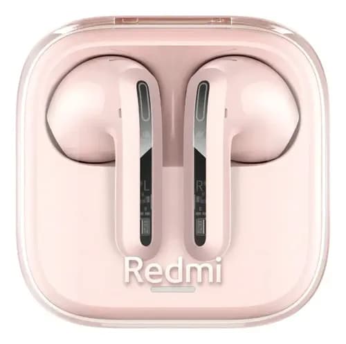 Auriculares Inalámbricos Xiaomi Redmi Buds 6 Active Tws Rosa
