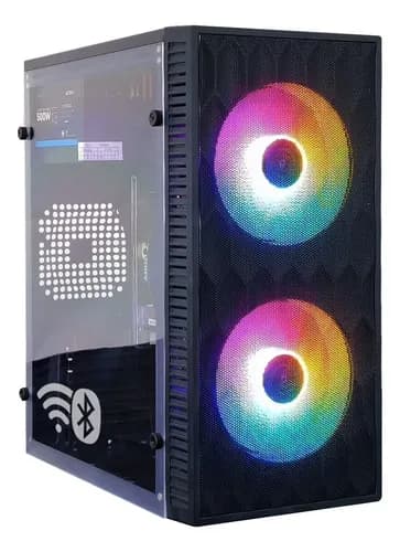 Pc Gamer Ryzen 5600g 16gb Ram 500 Ssd Graficos Radeon 7 Wifi